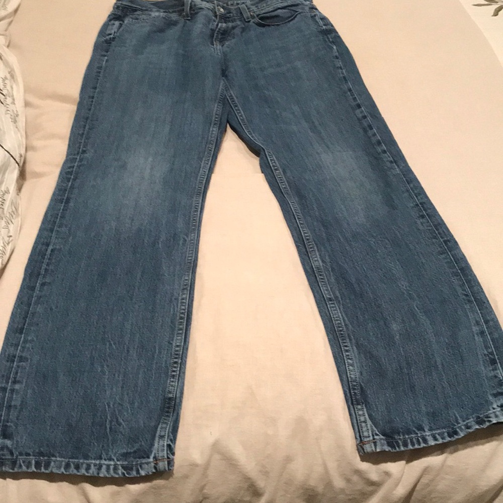 Men’s Tommy Hilfiger jeans